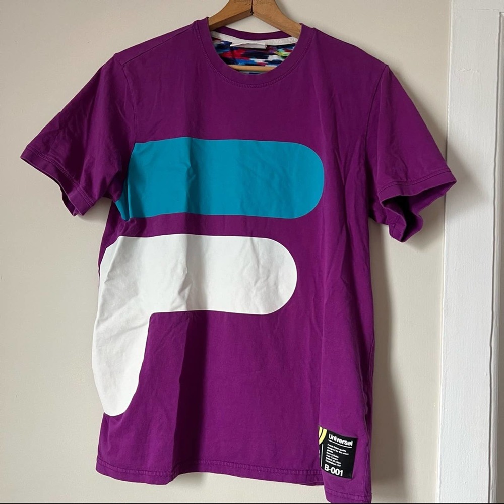 FILA t-shirt size L men’s